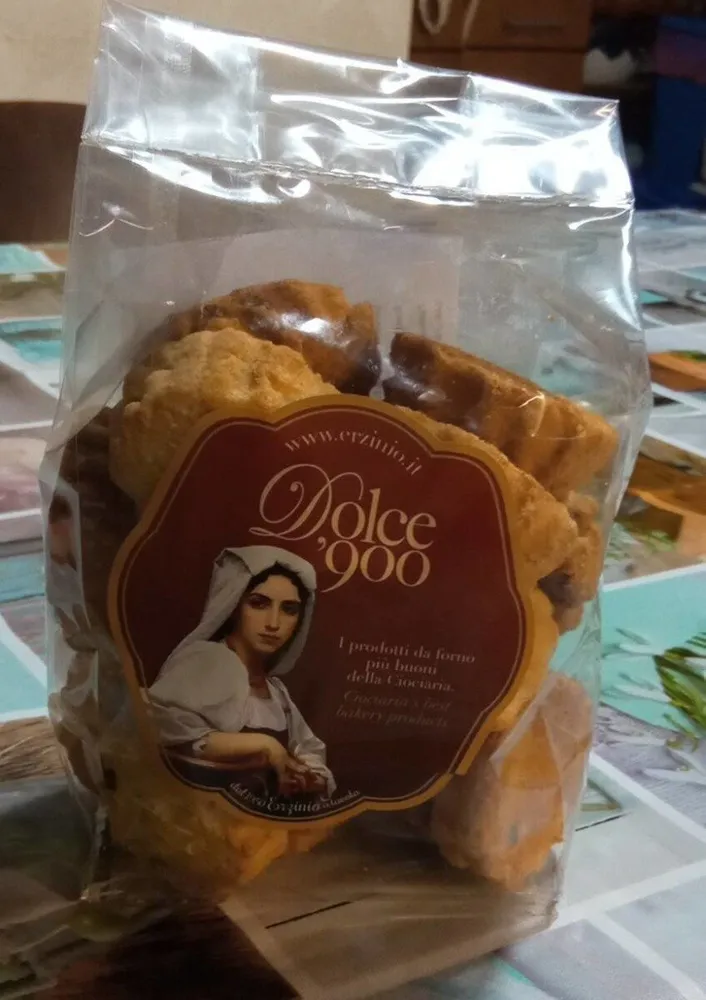 Frollini al cioccolato