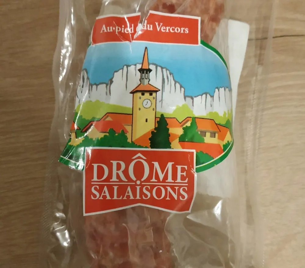 Saucisses de couenne murson