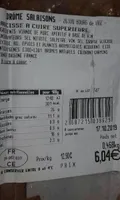 Saucisson a cuire superieur