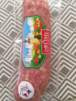 Saucisse à cuire supérieure