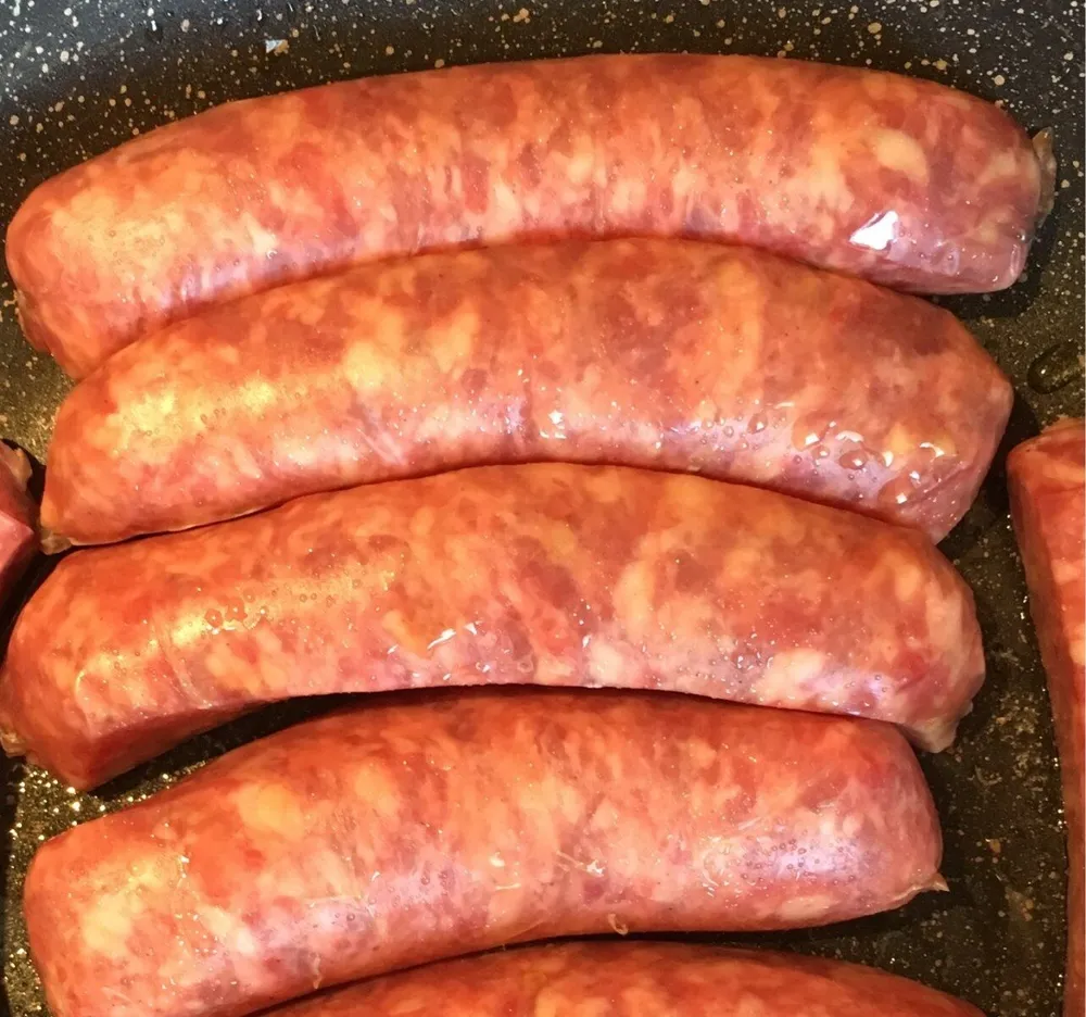 Saucisses a rotir-Diots