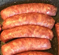 Saucisses a rotir-Diots