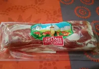 Poitrine salée a l'ancienne