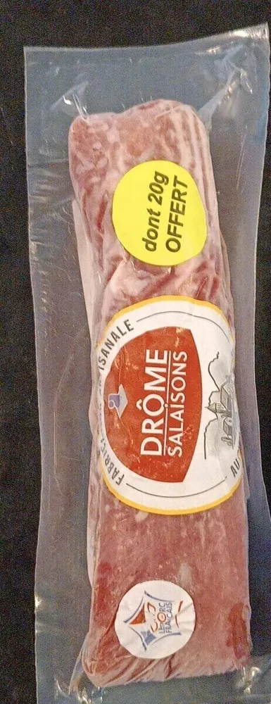 Poitrine salée