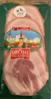Poitrine de Porc cuite