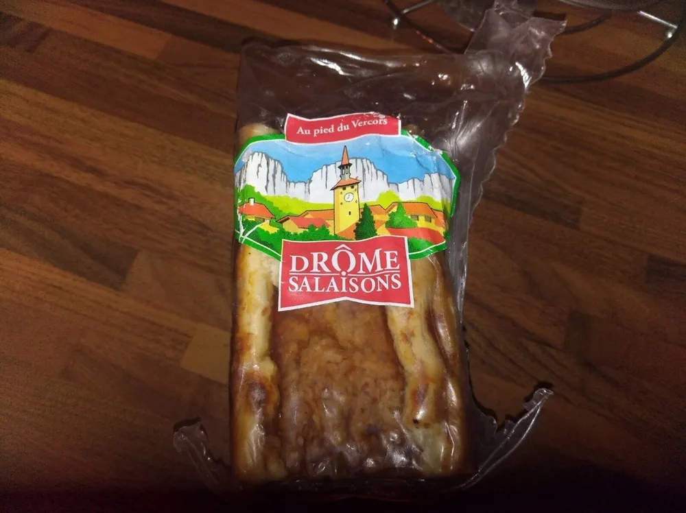 Pâte en Croute.Drôme Salaisons