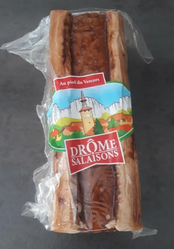 Drôme salaisons - Pâté en croute
