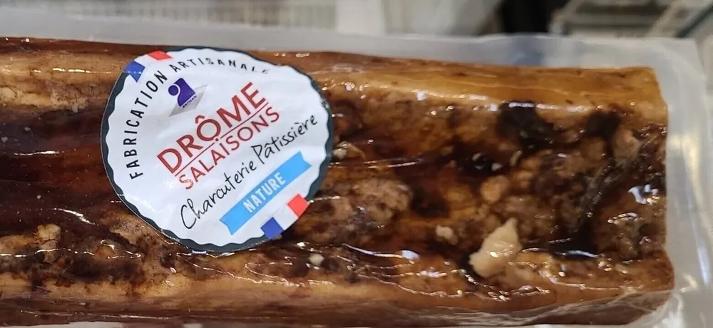 Pâté en croûte