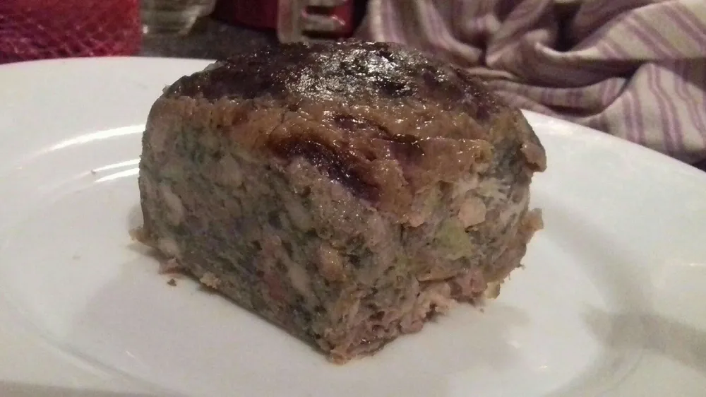 Caillette en boule