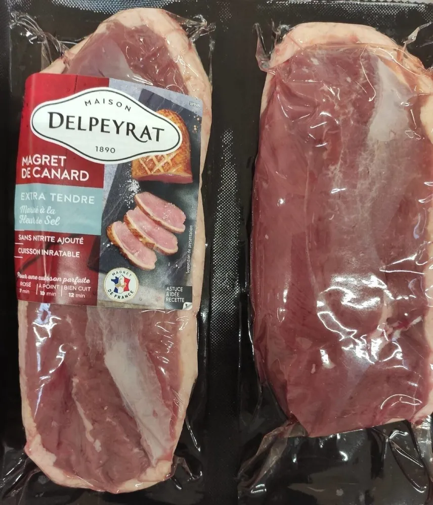 Magret de canard