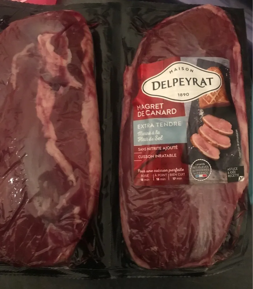 Magret de canard