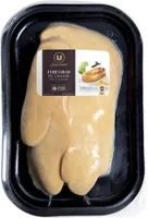 Foie gras ent.éveibé cru surgelé calibre