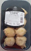 Bola de txangurro en tempura