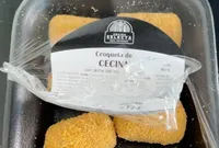 Croqueta de cecina