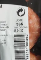 Mini Burger de pollo light