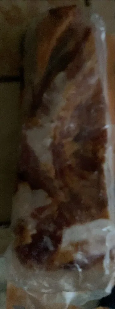 Poitrine fumée traditionnelle á cuire