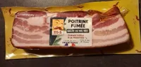 Poitrinaire fumée