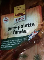 Demi-palette fumée