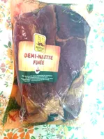 1/2 palette fumée à cuire - Morteau
