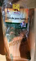 Filet de porc fumé - Kassler à cuire