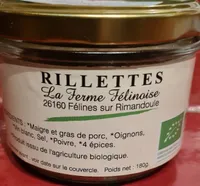 Rillettes