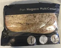 Pan Hogaza Multicereal 360g