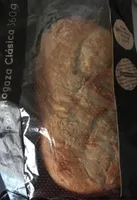 Pan hogaza clasico 360 g