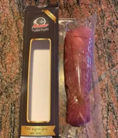 Filet Mignon Farci aux Cepes