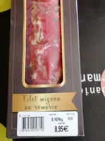 Filet mignon au romarin