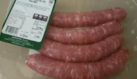 Butifarra fresca de vec cortada