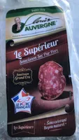 Saucisson sec pur porc