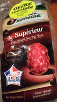 Saucisson sec pur porc superieur
