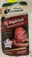 Le Supérieur, saucisson sec pur porc
