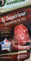 Le Supérieur - Saucisson Sec Pur Porc