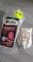 Saucisson sec pur porc superieur
