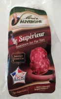 Saucisson sec pur porc superieur
