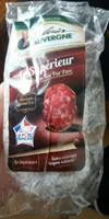 Le supérieur Saucisson Sec Pur Porc