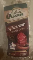 Saucisson sec pur porc supérieur