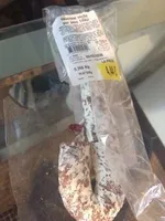 Saussice seche