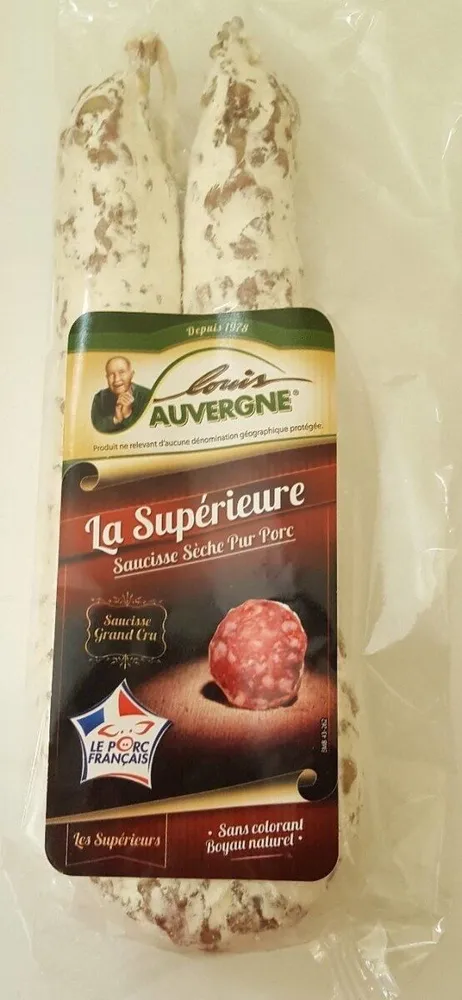 Saucisse séche La Supérieure