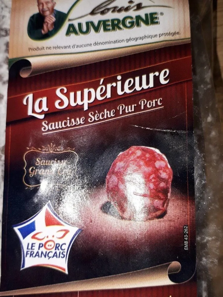 La supérieure