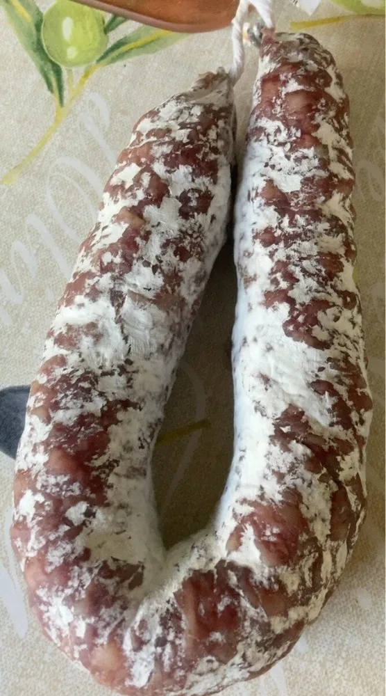 Saucisson pur porc