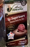 Saucisse sèche pur porc
