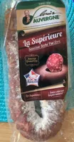 Saucisse sèche pur porc SUP