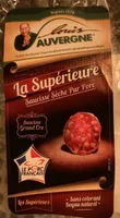 La Supérieure - Saucisse sèche pur porc