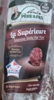 Saucisse sèche pur porc