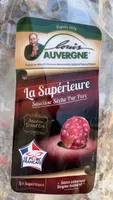 Saucisse sèche pur porc