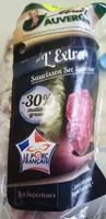L'extra  saucisson sec superieur