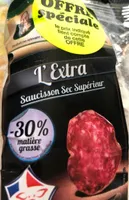 L'extra saucisson sec superieur