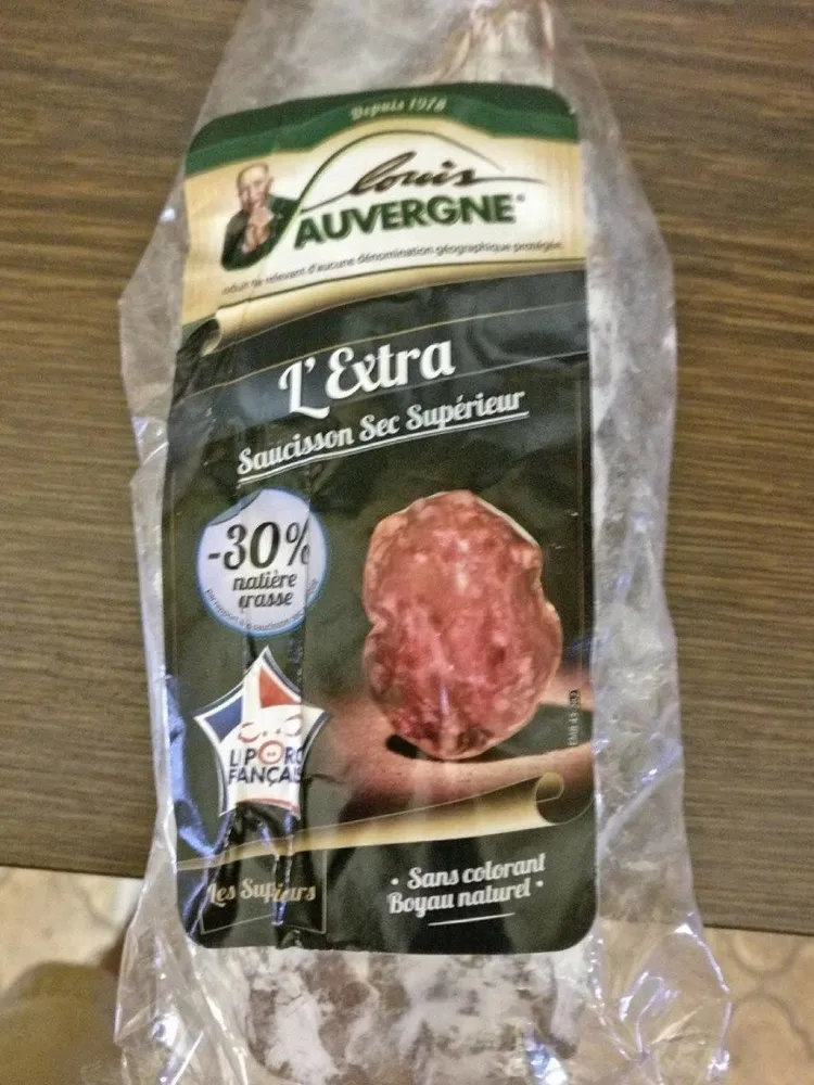 Saucisson l'Extra
